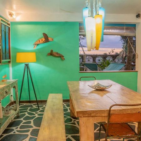 Kai'S Beach House Villa Gili Islands Exterior photo
