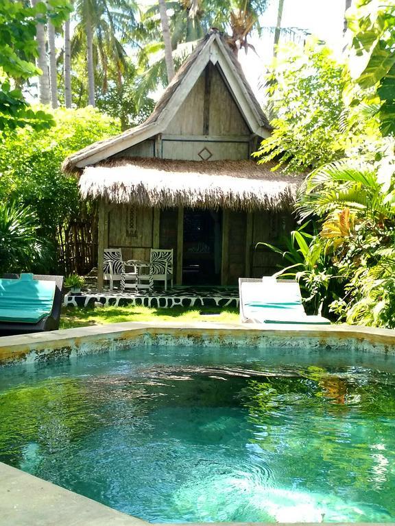 Kai'S Beach House Villa Gili Islands Exterior photo