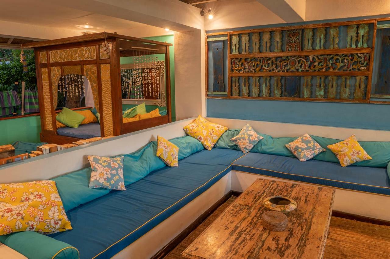 Kai'S Beach House Villa Gili Islands Exterior photo